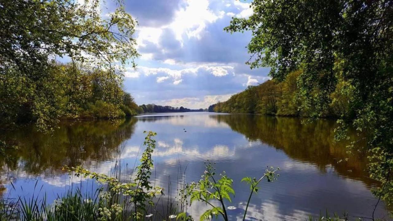 Gezinskamer Van Waard Van Kekerdom Экстерьер фото